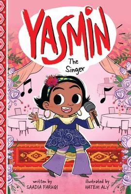 Yasmin the Singer