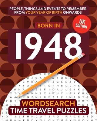 Born in 1948: Your Life in Wordsearch Puzzles