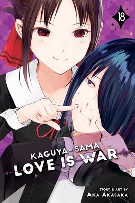 Kaguya-Sama: Love Is War, Vol. 18, Volume 18