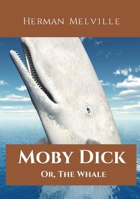 Moby Dick; Or, The Whale: A 1851 novel by American writer Herman Melville telling the obsessive quest of Ahab, captain of the whaling ship Pequo