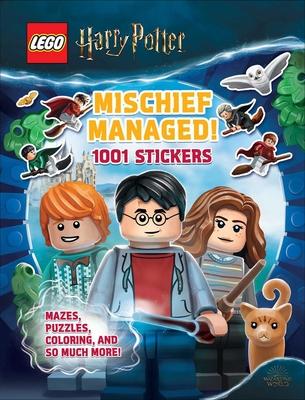 Lego(r) Harry Potter(tm) 1001 Stickers