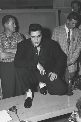 Elvis Presley: All Shook Up in Canada