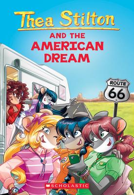The American Dream (Thea Stilton #33), Volume 33