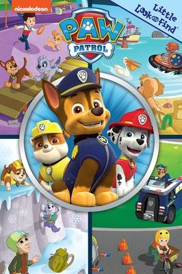Nickelodeon: Paw Patrol: Little Look and Find