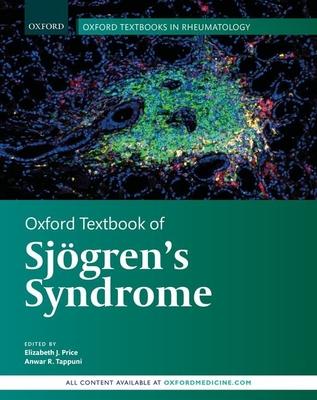 Oxford Textbook of Sjögren’’s Syndrome