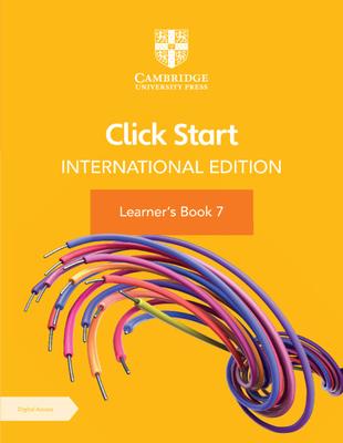 Click Start International Edition Learner’s Book 7 with Digital Access (1 Year) [With eBook]