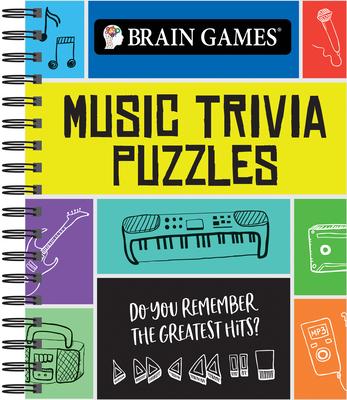 Music Trivia Puzzles