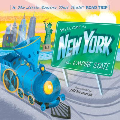 Welcome to New York: A Little Engine Road Trip