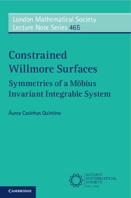 Constrained Willmore Surfaces: Symmetries of a Möbius Invariant Integrable System