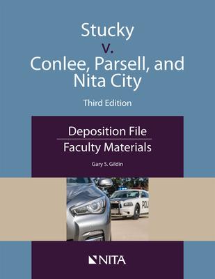 Stucky V. Conlee, Parsell, and Nita City: Deposition File, Faculty Materials