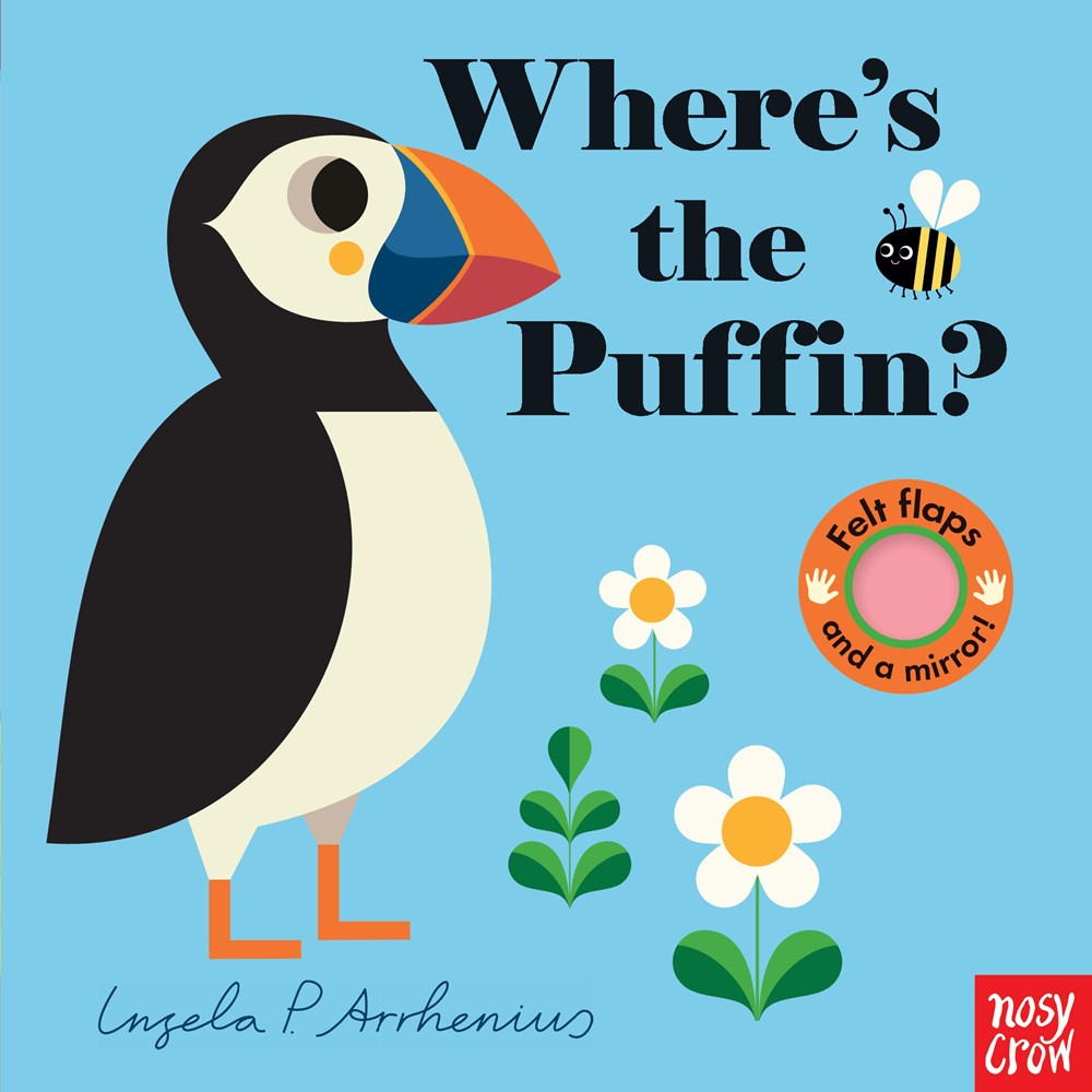 Where’’s the Puffin?