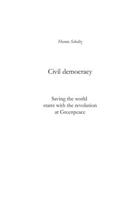 Civil democracy