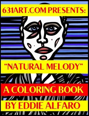 Natural Melody: A Coloring Book