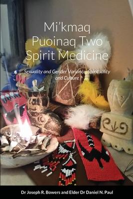 Mi’’kmaq Puoinaq Two Spirit Medicine