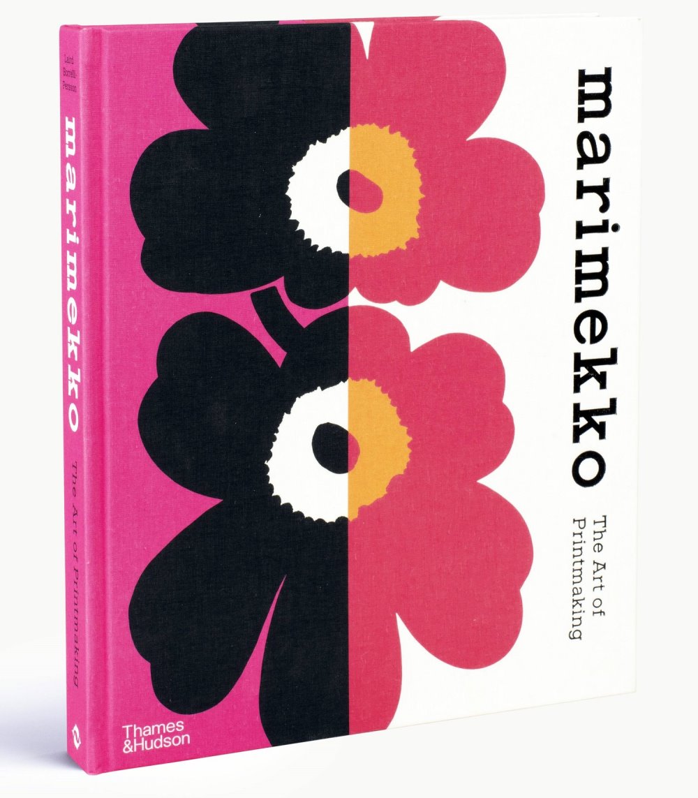 Marimekko: The Art of Printmaking芬蘭國寶品牌Marimekko70周年限定：印花藝術