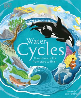Water Cycles: The Source of Life from Start to Finish