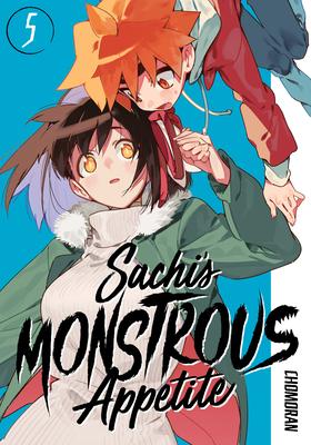 Sachi’’s Monstrous Appetite 5