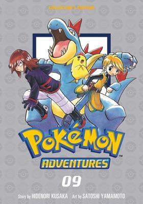 Pokémon Adventures Collector’’s Edition, Vol. 9, Volume 9