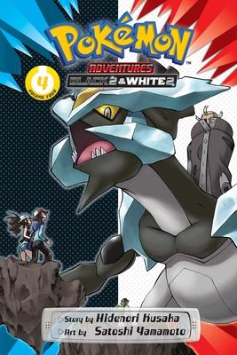Pokémon Adventures: Black 2 & White 2, Vol. 4, Volume 4