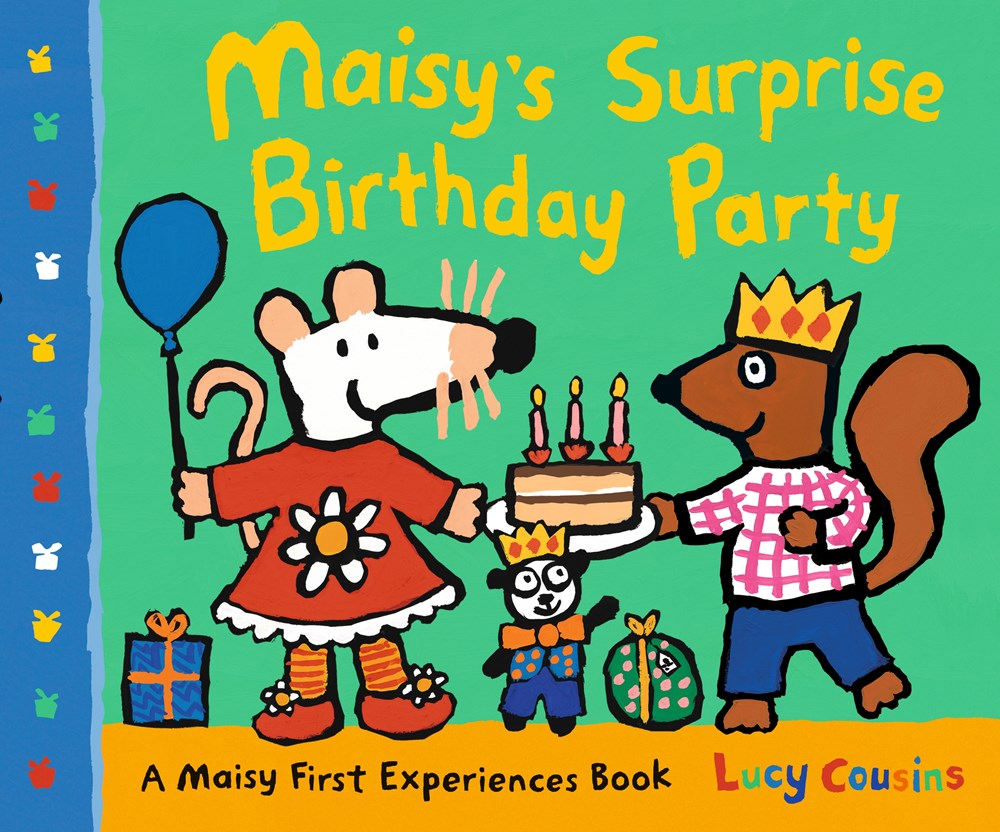 Maisy’’s Surprise Birthday Party
