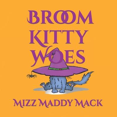 Broom Kitty Woes