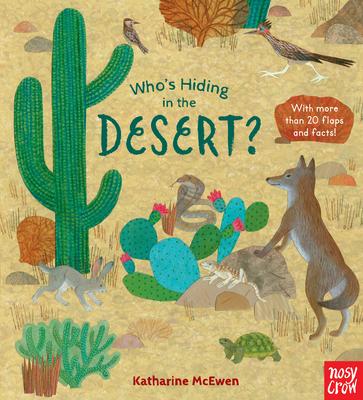 Who’’s Hiding in the Desert?