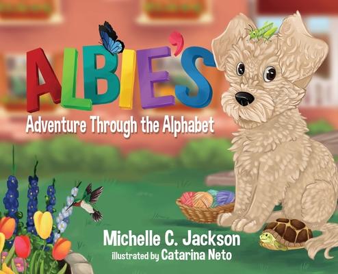 Albie’’s Adventure Through the Alphabet