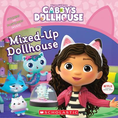 Gabby’’s Dollhouse Storybook #2 (Gabby’’s Dollhouse Storybook)