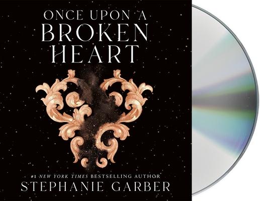 Once Upon a Broken Heart (CD only)