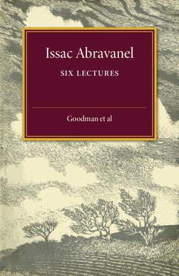 Isaac Abravanel: Six Lectures