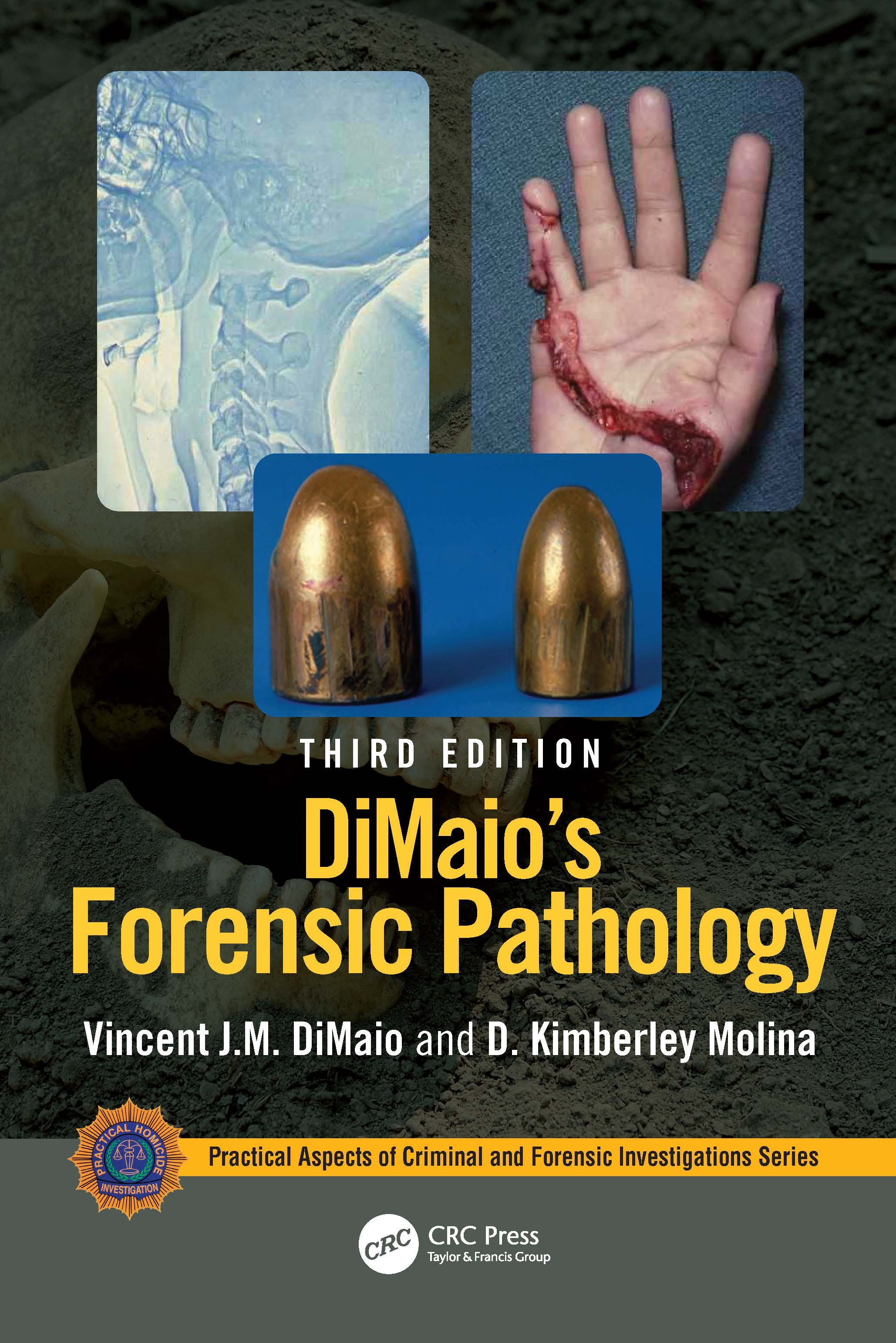 Dimaio’’s Forensic Pathology