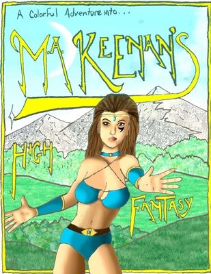M. A. Keenan’’s High Fantasy