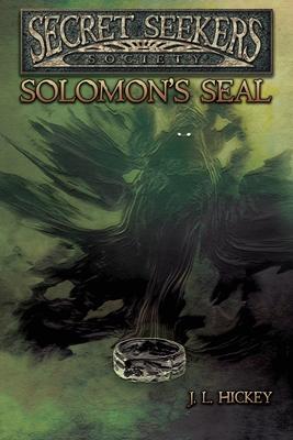 Secret Seekers Society Solomon’’s Seal