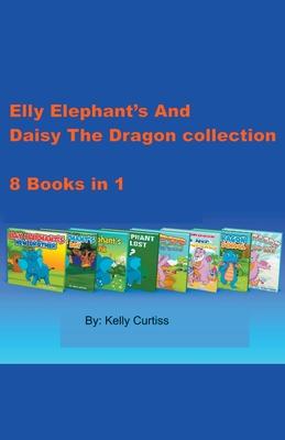 Elly Elephant’’s And Daisy The Dragon Collection