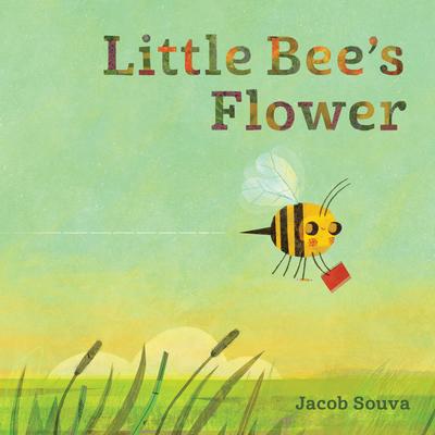 Little Bee Finds a Flower