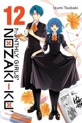 Monthly Girls’’ Nozaki-Kun, Vol. 12