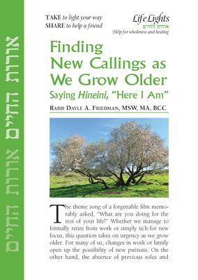 Find New Callings as We Grow Older-12 Pk