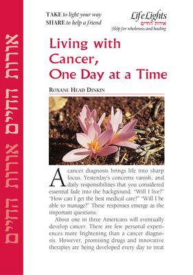 Living with Cancer One Day at a Time-12 Pk