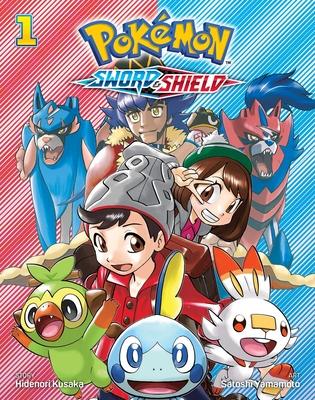 Pokémon: Sword & Shield, Vol. 1, Volume 1