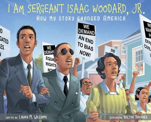 I am Sergeant Isaac Woodard, Jr.: How my story changed America