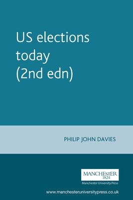 US Elections Today: New Edition of Elections USA