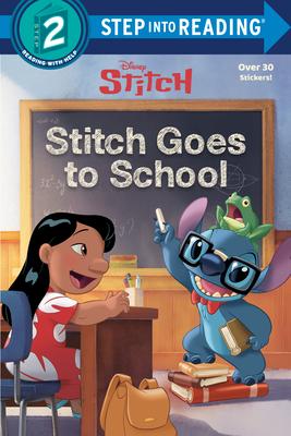 Stitch Goes to School (Disney Lilo & Stitch)