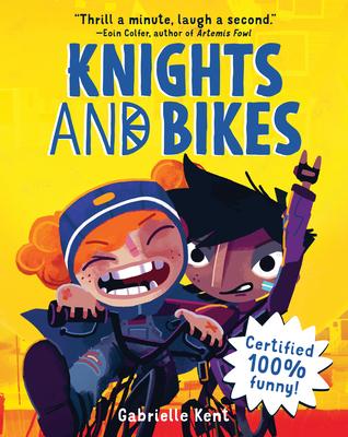 Knights and Bikes: Quest of the Spit Sisters