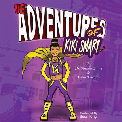 Adventures of Kiki Smart Book