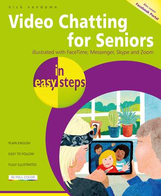 Video Calling for Seniors in Easy Steps: Performance, Politics and Oral Poetry