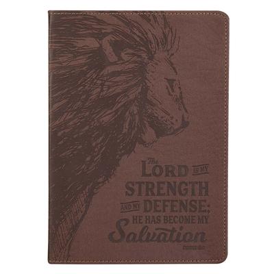 Journal My Strength & My Defense Exodus 15:2