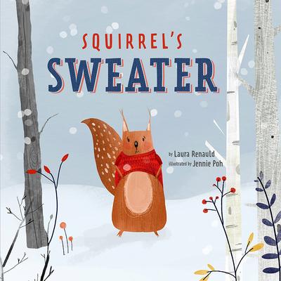 Squirrel’’s Sweater