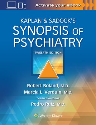 Kaplan & Sadock’’s Synopsis of Psychiatry