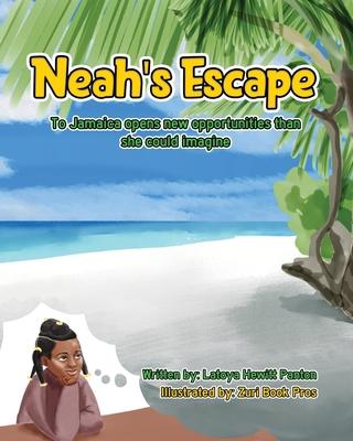 Neah’’s Escape: To Jamaica opens new opportunities than she could imagine