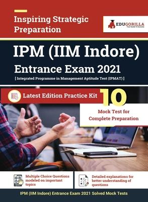 IIM-Indore IPM (Integrated Programme in Management) Entrance Exam 2020 - 10 Mock Test